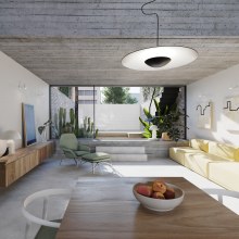 ALIOLI. Un proyecto de Arquitectura, Diseño de interiores e Interiorismo de Ana García - 06.08.2019