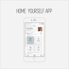 UX UI App design. Un proyecto de UX / UI de Judit Bou Hernandez - 07.08.2020