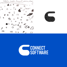 My project in Logo Design: From Concept to Presentation course (Connect Software). Un proyecto de Programación, Br, ing e Identidad, Diseño gráfico y Marketing Digital de Tahmid Rahman - 11.08.2020