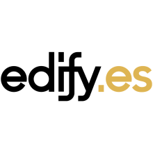 edify.es. Web Design, and Web Development project by Miguel Malpica Pérez - 08.13.2020
