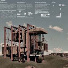 Spider House. Un proyecto de Arquitectura de Mario Estévez - 14.08.2020