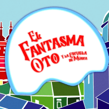 EL Fantasma Oto y la Escuela de Música. Advertising, 2D Animation, and Filmmaking project by Pepe Sánchez Moreno - 05.01.2020