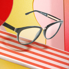 Multi Brand glasses -  Banner Veepee. Een project van 3D y Retoucheren van foto's van Carolina Carvalho - 20.08.2020