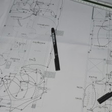 Mi Proyecto del curso: Iniciación al diseño de interiores. Arquitetura projeto de Aldair Jhovani Cardenas Hilario - 21.08.2020