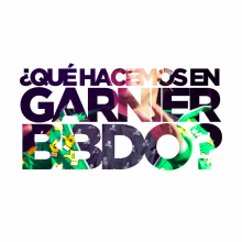 Garnier BBDO - Montaje Showreel 2018. Un proyecto de Edición de vídeo de Omar Moreno Arias - 23.08.2020