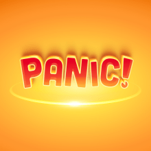 Panic! 2014-2019. Ilustração tradicional, Design de personagens, Ilustração vetorial, e Design de logotipo projeto de Juan José Ros - 03.03.2018