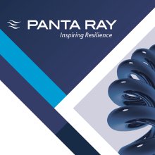 Panta Ray. Un proyecto de Br, ing e Identidad, Diseño gráfico y Creatividad de Davide Bordoni - 25.08.2020