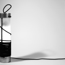 INTERlighting - obsequio para clientes - LAMP. Un proyecto de Diseño de iluminación y Diseño de producto de Clara Soriano Chamorro - 03.08.2015