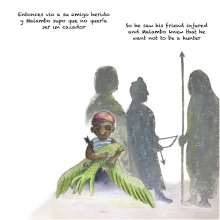 Mi Proyecto del curso: Introducción a la ilustración infantil. Un proyecto de Ilustración infantil de Jhon Giraldo - 26.08.2020