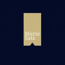mario satz.. Een project van  Design management van areaveinte comunicación visual - 26.08.2020