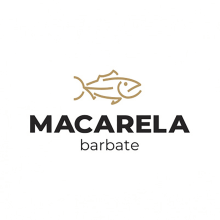 Macarela Restaurante. Een project van Traditionele illustratie,  Br, ing en identiteit, Grafisch ontwerp y Vectorillustratie van gabriel leon jimenez - 28.08.2020