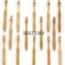 SerZero. Marketing, Criatividade, e Fotografia do produto projeto de Yesenia Perez - 28.08.2020
