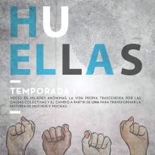 Huellas. Un proyecto de Cine, vídeo y televisión de Violeta Barni - 10.07.2019