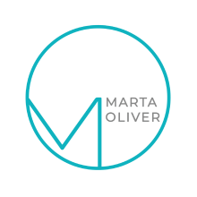MARTA OLIVER ABOGADA. Un progetto di Design di loghi di Patricia Barcenilla - 10.12.2019