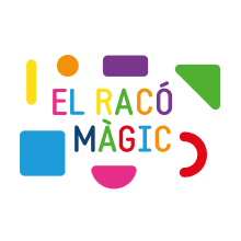 Nuevo proyectoE2, EL RACÓ MÀGIC. Un progetto di Design di loghi di Patricia Barcenilla - 10.11.2019