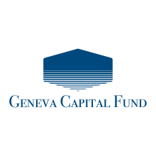GENEVA CAPITAL  FUND. Un progetto di Design editoriale e Design di loghi di Patricia Barcenilla - 10.02.2020