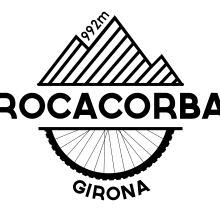 ROCACORBA Ein Projekt aus dem Bereich Logodesign und Textile Illustration von Patricia Barcenilla - 10.05.2017