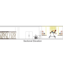 NGMA. Un proyecto de Arquitectura interior de Tanvi Porwal - 30.08.2020