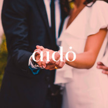 aido | Wedding & Event planning consultancy. Br, ing & Identit project by Marcela Ordóñez Sánchez - 03.01.2018