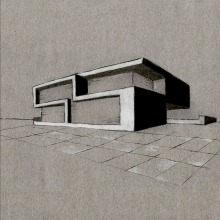 REPRESENTACIÓN ARQUITECTÓNICA. Un proyecto de Ilustración tradicional y Arquitectura de ibanez35mm - 01.09.2020