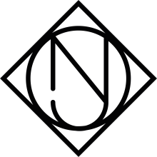 ANAGRAMA JUNO. Een project van Logo-ontwerp van juno_laparra - 02.09.2020
