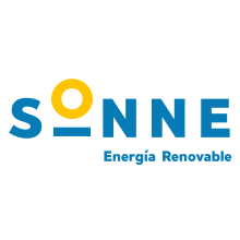 Sonne. Energía Renovable. Design de logotipo projeto de Marcelo Sapoznik - 04.09.2020
