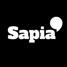 Sapia, Comunicación Pública y de Gobierno. Design de logotipo projeto de Marcelo Sapoznik - 04.09.2020