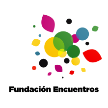 Fundación Encuentros. Design de logotipo projeto de Marcelo Sapoznik - 04.09.2020