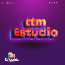 Estilo Gráfico. Design, Graphic Design, Logo Design, T, pograph, and Design project by Tomás Fernández Badilla - 09.05.2020