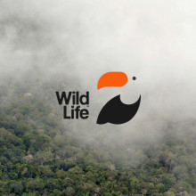 Wildlife Logo Design. Design de logotipo projeto de Patrick Geider - 01.09.2020