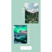 My Philosophia - Travel. Un proyecto de Instagram de Sofia Herrera - 11.09.2020