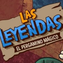 Las Leyendas: El pergamino mágico (Ánima). A Video game, and Game Development project by Jose Goncalves - 11.13.2017
