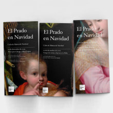 Museo del Prado. Maquetación y artes finales. Design, Design editorial, Design gráfico, e Design digital projeto de Carmen Itamad - 13.09.2020