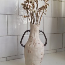 Jarrones. Ceramics project by Sandra Mar - 09.14.2020