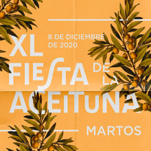 Fiestas populares. Propuesta de cartel Ein Projekt aus dem Bereich Design, Grafikdesign, Plakatdesign und Fotomontage von Carmen Itamad - 14.09.2020