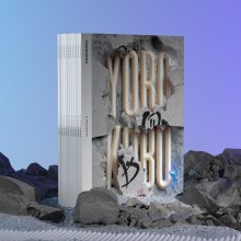 YOROKOBU cover. 3D, Art Direction, and Editorial Design project by TAVO STUDIO - 09.15.2020