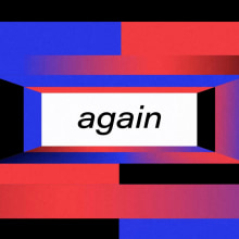 Try Again. Motion Graphics, and Animation project by Darwin Pacheco - 09.18.2020