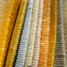 Mi Proyecto del curso: Teñido textil con pigmentos naturales. Artesanato projeto de Catalina - 19.09.2020