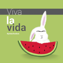 Viva la vida Ein Projekt aus dem Bereich Traditionelle Illustration und Grafikdesign von Ana Vera - 18.09.2020