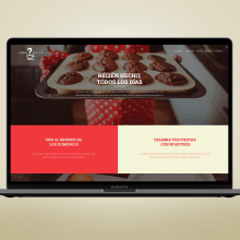 Coffee Sweet - Bienvenido. Un proyecto de Diseño Web, Desarrollo Web, CSS, HTML y Desarrollo de producto digital de Isabel Crespo - 23.09.2020