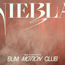 Niebla - Bum Motion Club. Iluminação fotográfica, e Realização audiovisual projeto de Moonrunners - 23.09.2020