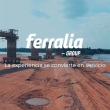 Ferralia Latam. Web Design, and Video Editing project by Carlos Antonio Zambrano Sotelo - 09.05.2019