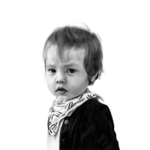 My project in Realistic Portrait with Graphite Pencil course. Un proyecto de Dibujo realista de xanadara - 27.09.2020