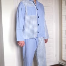 Pijama. Sewing project by Nacho de los Ríos Tormo - 04.27.2020