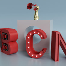 Mi Proyecto: BCN Octubre 2019.. 3D, e 3D Design projeto de pfargas_iesrcc - 28.09.2020