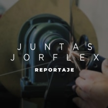 Reportaje taller Juntas Jorflex. Fotografia, Cinema, Vídeo e TV, Edição de vídeo, e YouTube Marketing projeto de Carlos J. Leon - 02.12.2019
