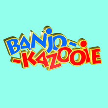 Los mundos de Banjo Kazooie. 3D, Infografia, Modelagem 3D, e 3D Design projeto de Paulo Contreras - 03.10.2020