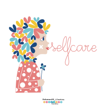 Selfcare (autouidado). Editorial Illustration project by Monica Martinez Mendoza - 10.05.2020