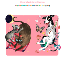 Mi Proyecto del curso: Claves para crear un porfolio de ilustración profesional. Editorial Illustration project by Carmen Sánchez Rincón - 10.05.2020