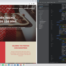 Mi Proyecto del curso: Introducción al Desarrollo Web Responsive con HTML y CSS. Web Development project by Andrea Sánez Oquendo - 10.06.2020